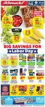 Schnucks catalogue | Top offers for all bargain hunters | 2026-09-02T00:00:00.000Z - 2026-09-08T00:00:00.000Z