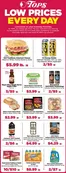 Tops catalogue | Tops Low Prices Every Day | 2026-08-30T00:00:00.000Z - 2026-09-05T00:00:00.000Z