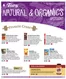 Tops catalogue | Tops Natural & Organics Spotlight | 2026-08-30T00:00:00.000Z - 2026-09-26T00:00:00.000Z