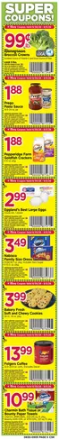 Tops catalogue | Discounts and promotions | 2026-08-30T00:00:00.000Z - 2026-09-05T00:00:00.000Z
