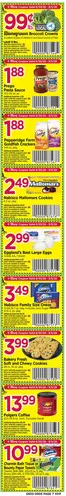 Tops catalogue in Ellenville NY | Exclusive deals and bargains | 2026-08-30T00:00:00.000Z - 2026-09-05T00:00:00.000Z