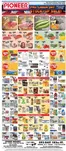 Pioneer Supermarkets catalogue | Discounts and promotions | 2026-08-30T00:00:00.000Z - 2026-09-05T00:00:00.000Z