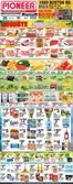 Pioneer Supermarkets catalogue | Current deals and offers | 2026-08-30T00:00:00.000Z - 2026-09-05T00:00:00.000Z