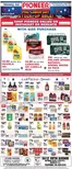 Pioneer Supermarkets catalogue | Special offers for you | 2026-08-30T00:00:00.000Z - 2026-09-05T00:00:00.000Z