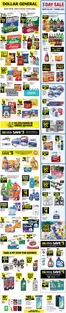 Dollar General catalogue in Seaside CA | Our best offers for you | 2026-08-30T00:00:00.000Z - 2026-09-05T00:00:00.000Z