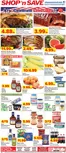Shop 'n Save catalogue | Discover attractive offers | 2026-08-31T00:00:00.000Z - 2026-09-06T00:00:00.000Z