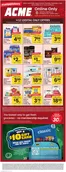 ACME catalogue in Cold Spring Harbor NY | Acme Markets - SP | 2026-08-28T00:00:00.000Z - 2026-09-03T00:00:00.000Z