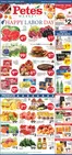 Pete's Fresh Market catalogue in Crestwood IL | Exclusive bargains | 2026-09-02T00:00:00.000Z - 2026-09-08T00:00:00.000Z