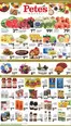 Pete's Fresh Market catalogue | Great offer for all customers | 2026-09-02T00:00:00.000Z - 2026-09-08T00:00:00.000Z