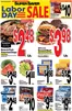 Super Saver catalogue | Current special promotions | 2026-09-02T00:00:00.000Z - 2026-09-08T00:00:00.000Z