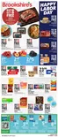 Brookshire's catalogue | Current deals and offers | 2026-09-02T00:00:00.000Z - 2026-09-08T00:00:00.000Z