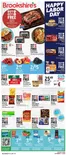 Brookshire's catalogue | Top deals for all customers | 2026-09-02T00:00:00.000Z - 2026-09-08T00:00:00.000Z