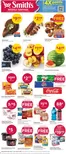 Smith's catalogue | Top deals and discounts | 2026-09-02T00:00:00.000Z - 2026-09-08T00:00:00.000Z