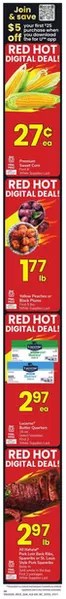 Albertsons catalogue | Exclusive deals for our customers | 2026-09-02T00:00:00.000Z - 2026-09-08T00:00:00.000Z
