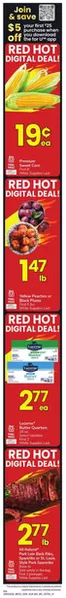 Safeway catalogue | Great offer for all customers | 2026-09-02T00:00:00.000Z - 2026-09-08T00:00:00.000Z