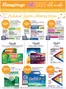 Kinney Drugs catalogue in Ithaca NY | Great offer for bargain hunters | 2026-09-01T00:00:00.000Z - 2026-09-30T00:00:00.000Z
