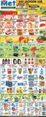Met Foodmarkets catalogue | Exclusive deals and bargains | 2026-08-30T00:00:00.000Z - 2026-09-05T00:00:00.000Z