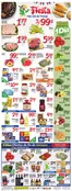 Fiesta Mart catalogue | Current deals and offers | 2026-09-02T00:00:00.000Z - 2026-09-08T00:00:00.000Z