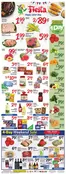 Fiesta Mart catalogue | Great discounts on selected products | 2026-09-02T00:00:00.000Z - 2026-09-08T00:00:00.000Z