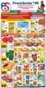 Presidente catalogue | Attractive special offers for everyone | 2026-08-01T00:00:00.000Z - 2026-09-30T00:00:00.000Z