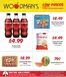 Woodman's catalogue in Racine WI | Great offer for all customers | 2026-09-03T00:00:00.000Z - 2026-09-09T00:00:00.000Z