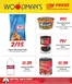 Woodman's catalogue | Top deals for all customers | 2026-09-03T00:00:00.000Z - 2026-09-09T00:00:00.000Z