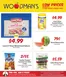 Woodman's catalogue | Great offer for bargain hunters | 2026-09-03T00:00:00.000Z - 2026-09-09T00:00:00.000Z