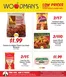 Woodman's catalogue | Exclusive bargains | 2026-09-03T00:00:00.000Z - 2026-09-09T00:00:00.000Z