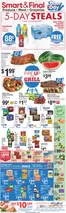 Smart & Final catalogue | Great offer for bargain hunters | 2026-09-04T00:00:00.000Z - 2026-09-08T00:00:00.000Z