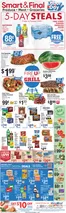 Smart & Final catalogue in Lamont CA | Great offer for all customers | 2026-09-04T00:00:00.000Z - 2026-09-08T00:00:00.000Z