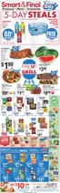 Smart & Final catalogue in Lamont CA | Weekly Ad Savings (09/02/2026 - 09/08/2026) | 2026-09-04T00:00:00.000Z - 2026-09-08T00:00:00.000Z