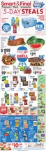 Smart & Final catalogue in Phoenix AZ | Current bargains and offers | 2026-09-04T00:00:00.000Z - 2026-09-08T00:00:00.000Z