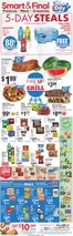 Smart & Final catalogue in Heber CA | Offers for bargain hunters | 2026-09-04T00:00:00.000Z - 2026-09-08T00:00:00.000Z