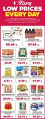 Tops catalogue in Groton NY | Tops Low Prices Every Day | 2026-09-06T00:00:00.000Z - 2026-09-12T00:00:00.000Z