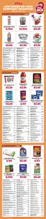 Tops catalogue in Groton NY | Tops Low Prices On Your Everyday Favorites! | 2026-09-06T00:00:00.000Z - 2026-10-03T00:00:00.000Z