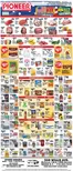 Pioneer Supermarkets catalogue | Current deals and offers | 2026-09-06T00:00:00.000Z - 2026-09-12T00:00:00.000Z