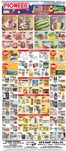 Pioneer Supermarkets catalogue | Exclusive bargains | 2026-09-06T00:00:00.000Z - 2026-09-12T00:00:00.000Z