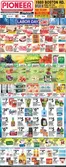 Pioneer Supermarkets catalogue | Our best offers for you | 2026-09-06T00:00:00.000Z - 2026-09-12T00:00:00.000Z