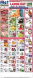 Met Foodmarkets catalogue | Discover attractive offers | 2026-09-06T00:00:00.000Z - 2026-09-12T00:00:00.000Z