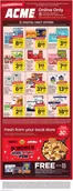 ACME catalogue in Danbury CT | Acme Markets - SP | 2026-09-04T00:00:00.000Z - 2026-09-10T00:00:00.000Z