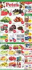 Pete's Fresh Market catalogue | Great offer for all customers | 2026-09-09T00:00:00.000Z - 2026-09-15T00:00:00.000Z
