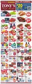 Tony's Fresh Market catalogue in Berwyn IL | Weekly Ad | 2026-09-09T00:00:00.000Z - 2026-09-15T00:00:00.000Z