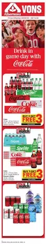 Vons catalogue | Weekly Ad - Southwest | 2026-09-09T00:00:00.000Z - 2026-09-15T00:00:00.000Z