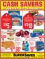 Super Saver catalogue | Super Saver weekly ad | 2026-09-09T00:00:00.000Z - 2026-10-06T00:00:00.000Z