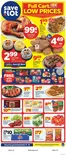 Save a Lot catalogue in Corbin KY | Great offer for bargain hunters | 2026-09-09T00:00:00.000Z - 2026-09-15T00:00:00.000Z