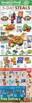 Smart & Final catalogue | Great offer for all customers | 2026-09-11T00:00:00.000Z - 2026-09-15T00:00:00.000Z