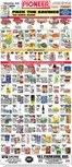 Pioneer Supermarkets catalogue | Current deals and offers | 2026-09-11T00:00:00.000Z - 2026-09-17T00:00:00.000Z
