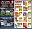 Safeway catalogue in Washington-DC | Attractive special offers for everyone | 2026-09-11T00:00:00.000Z - 2026-10-08T00:00:00.000Z
