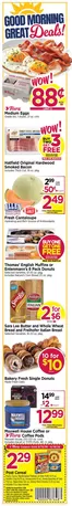 Tops catalogue in Mc Kean PA | Good Morning Great Deals! | 2026-09-13T00:00:00.000Z - 2026-09-19T00:00:00.000Z