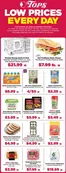 Tops catalogue in Mc Kean PA | Tops Low Prices Every Day | 2026-09-13T00:00:00.000Z - 2026-09-19T00:00:00.000Z